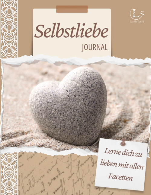 Selbstliebe Journal · 31-seitiges Achtsamkeits-Workbook (PDF