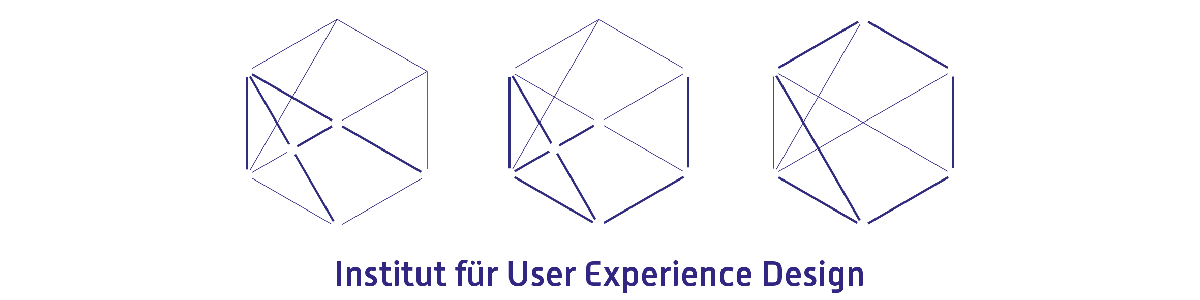 Logo Institut für User Experience Design