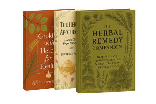 The Herbal Remedy Companion