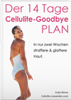 14 Tage Cellulite Goodbye Plan Cover
