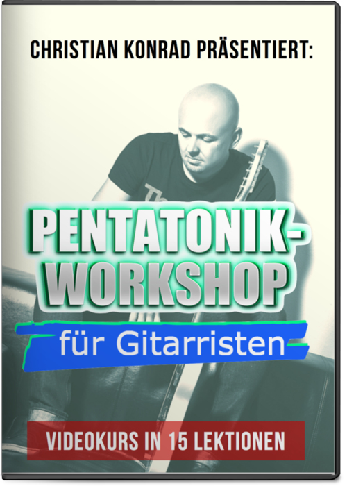 Pentatonik-Workshop Produktbild