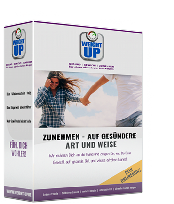 schnell zunehmen