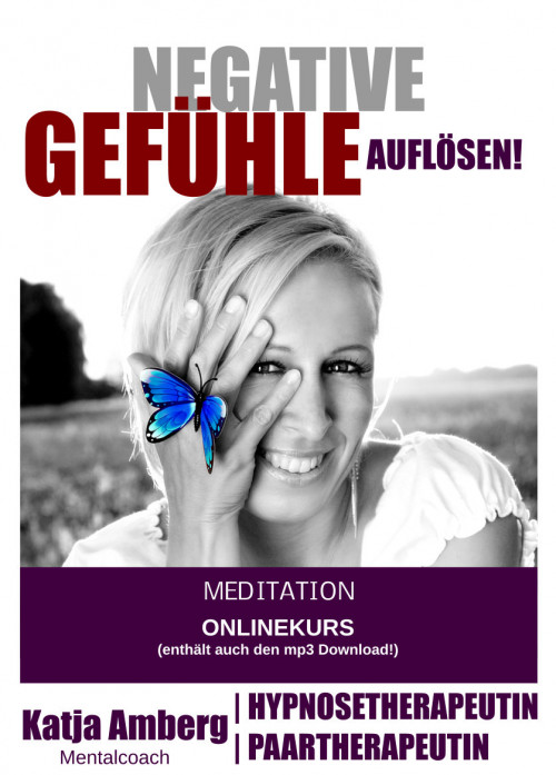 Negative Gefühle