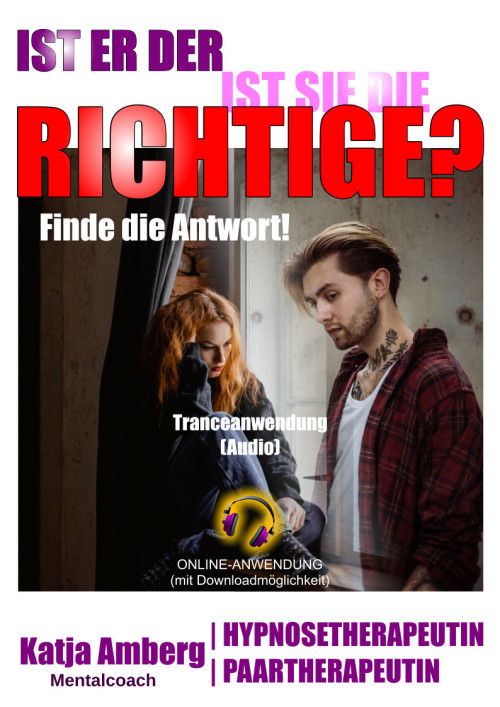 Ist er der Richtige | Ist sie die Richtige? | Trance