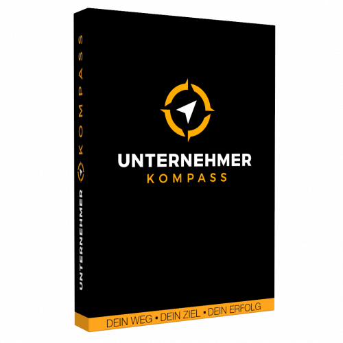 Unternehmer Kompass