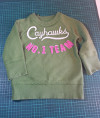 Kinder Pullover Schnittmuster