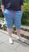 Kurze Hose Schnittmuster
