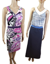 Sommerkleid Schnittmuster