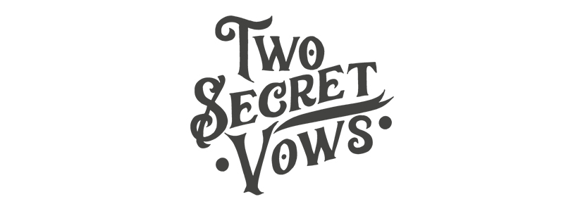 Logo Two Secret Vows