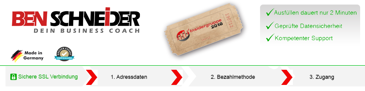 Insidergruppe 2018 Header