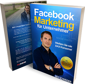 Facebook Marketing für Unternehmer - TB