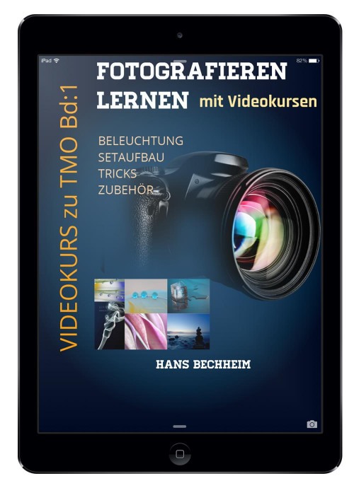 fotografieren lernen, Videokurs, Makrofotografie