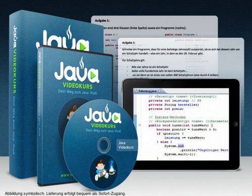 Java Produktbild