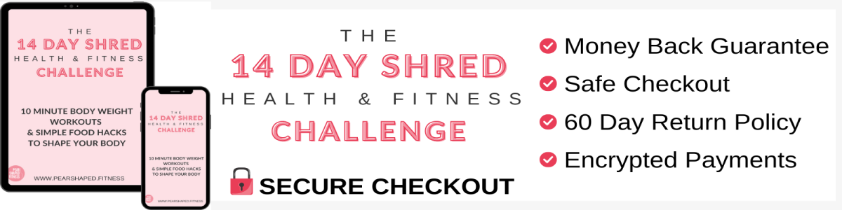 Pear Shaped Fitness https://pearshaped.fitness