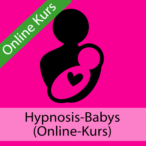 Hypnosis-Babys sanfte Geburt mit Hypnose · Online-Kurs