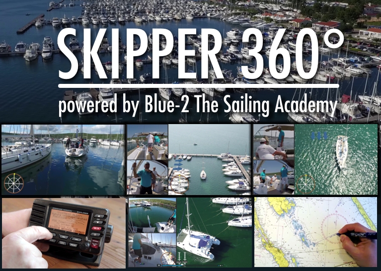 Skipper 360 Das Video Portal für Skipper