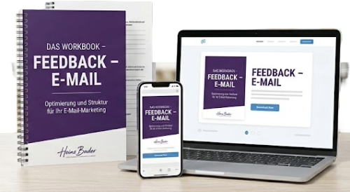 Workbook Feedback E-Mail