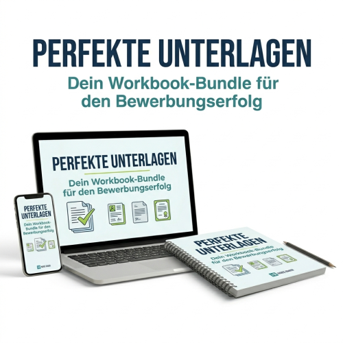 Workbook-Bundle „Unterlagen-Check"