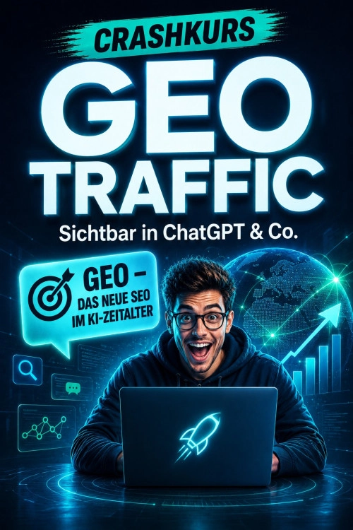 GEO Traffic · Das neue SEO im KI-Zeitalter