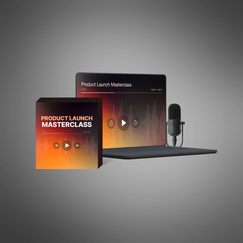 Product Launch Masterclass