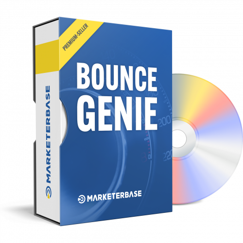 BounceGenie Wordpress-Plugin