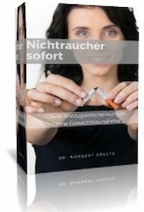 Nichtraucher sofort