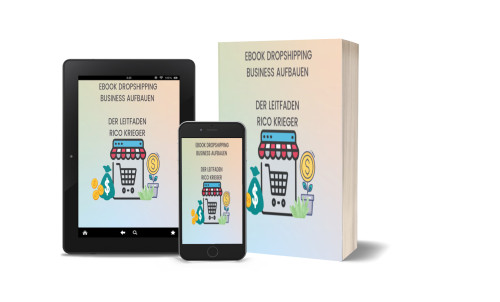 Dropshipping Leitfaden 2023 (Ebook)