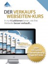 Der Verkaufs-Website-Kurs