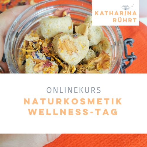 Naturkosmetik-Workshop (Wellness-Tag)