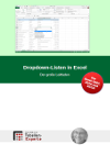 Dropdown-Listen mit Excel