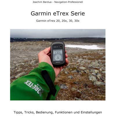 Garmin GPS Anleitungen - eTrex