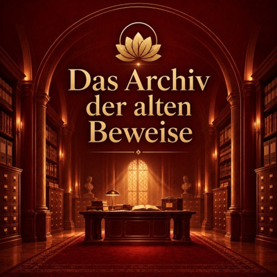 Produktcover: Das Archiv der alten Beweise