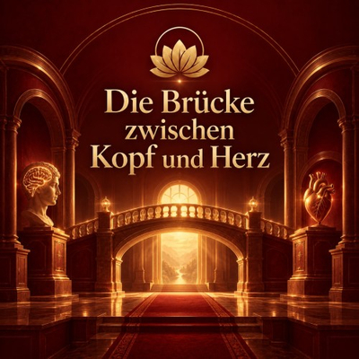 Produktcover: Die Brücke zwischen Kopf und Herz