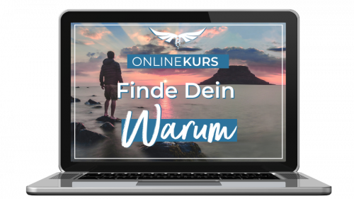 Finde dein Warum - Onlinekurs zur Selbstfindung