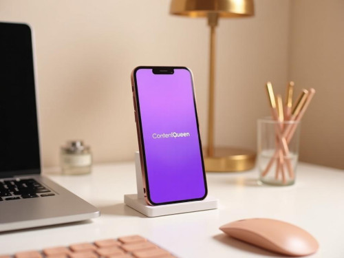 Contentqueen app