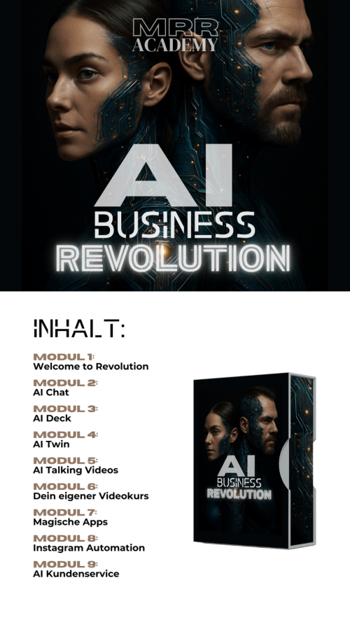 ai-business-revolution-modulubersicht