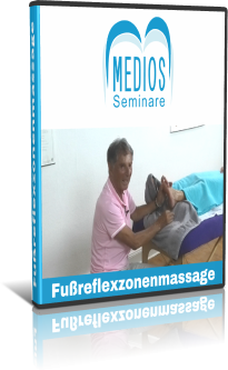 Fußreflexzonenmassage