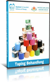 Taping Behandlung