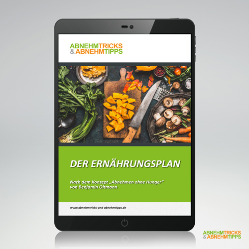 Bestseller Ernährungsplan