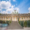 Schloß Sanssouci