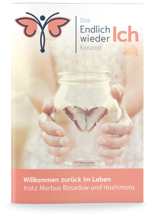 Endlich-wieder-ich - Konzept - Buch