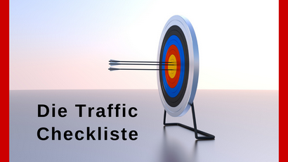 Traffic Checkliste