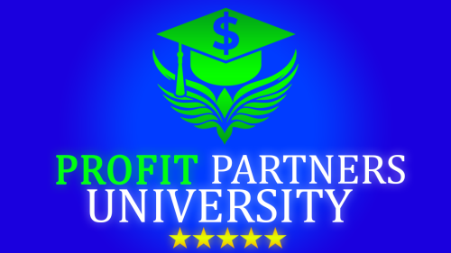 Profit Partners University · Affiliate Marketing Course