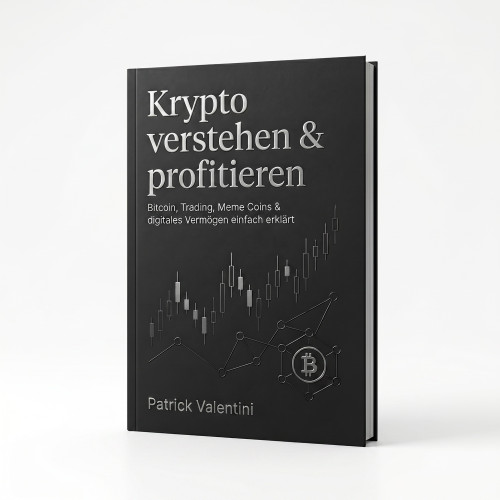 Krypto verstehen & profitieren (E-Book)