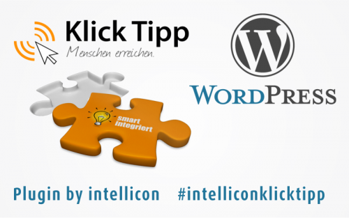 intellicon Klick-Tipp Plugin für Wordpre