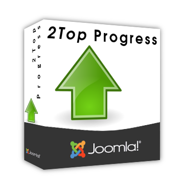 2Top Progress 3D Box