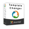 Template Changer 3D Box