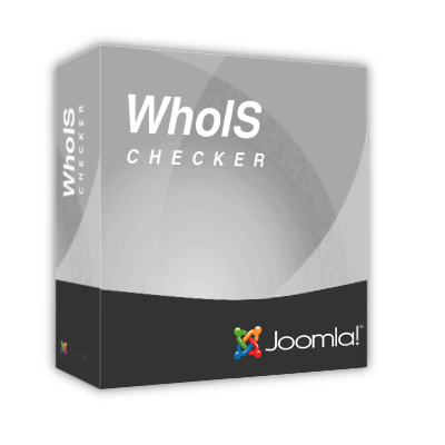WhoIS Checker 3D Box