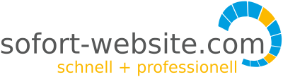 Sofort Website