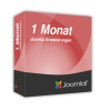 Joomla Erweiterungen 3D Monatspaket